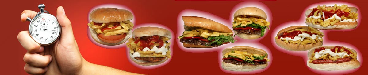 Patso Burger Hızlı, Ekonomik, Doyurucu ve Leziz